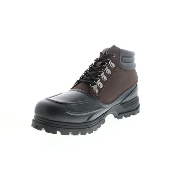 Fila Mens Weathertec Black Shoes (NWT) - Picture 4 of 7